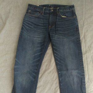 J Crew. Men's Jeans, Size:30x34, Nice condition